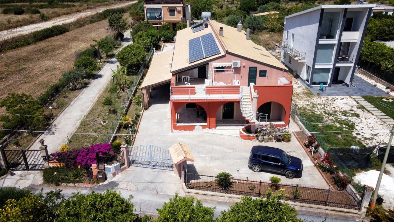 Nonna Nata Villa Avola Exterior photo